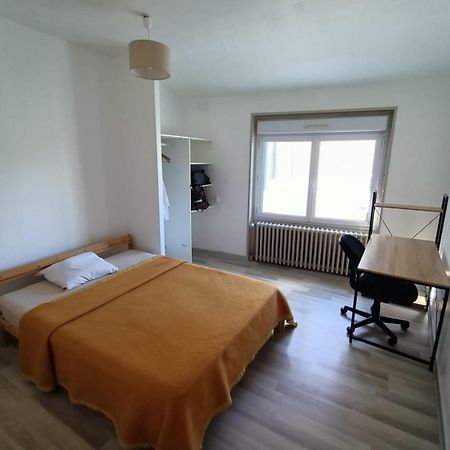 Le Relais Hotel Poitiers Eksteriør billede