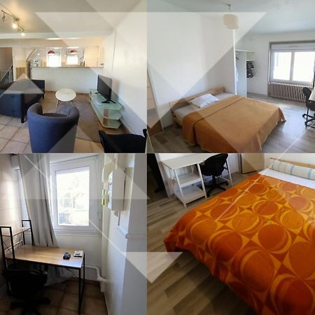 Le Relais Hotel Poitiers Eksteriør billede